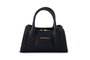 Lucky Bees Bolso Negro CUERO DE POLIVINILO